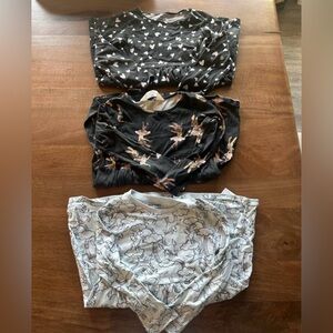 H&M and Old Navy Dresses Bundle
